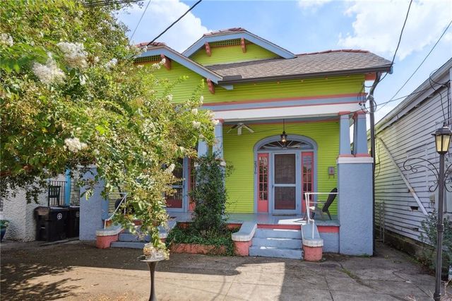 2316 N  Rampart St, New Orleans, LA 70117