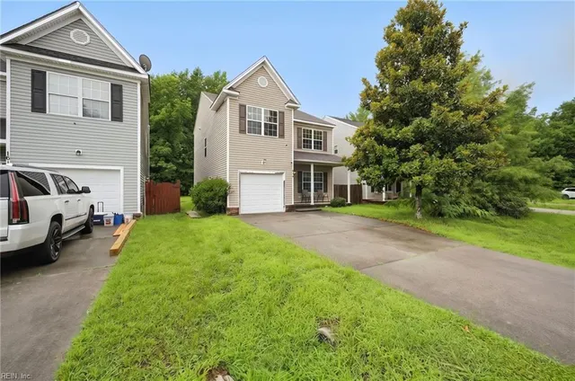 1608 Cullen Ave, Chesapeake, VA 23324
