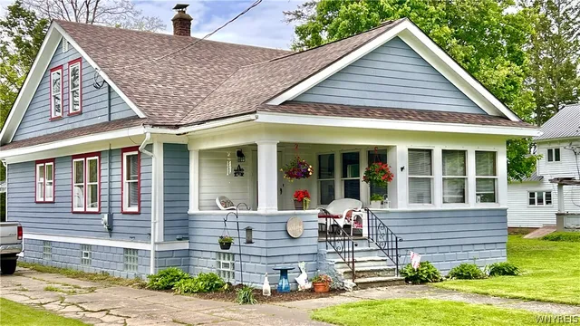 9411 Route 240, West Valley, NY 14171