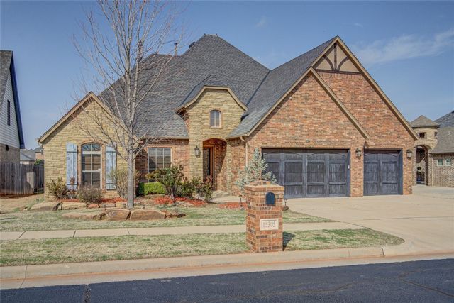 15305 Salem Creek Pl, Edmond, OK 73013