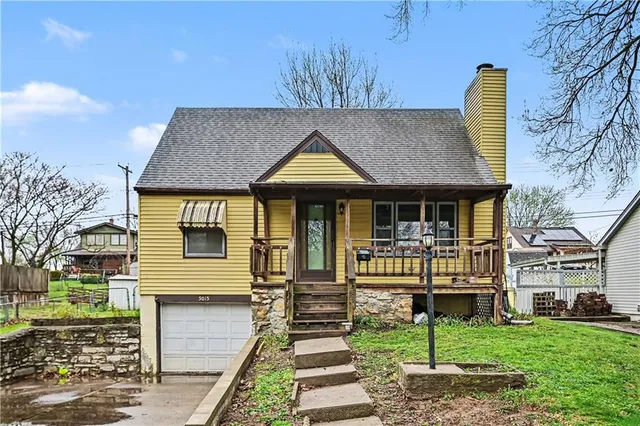 5015 N  Chelsea Ave, Kansas City, MO 64119