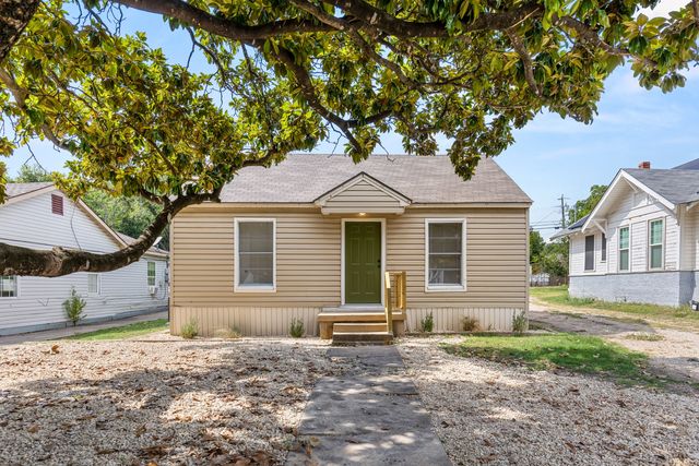 2013 Homan Ave, Waco, TX 76707