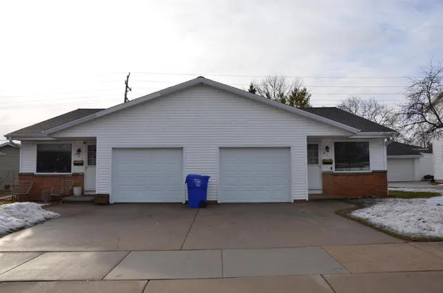 809 W  Browning St, Appleton, WI 54914