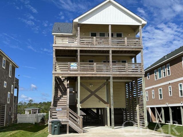 8118 S  Old Oregon Inlet Rd   #9, Nags Head, NC 27959