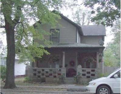 205 W  Newell St, West Liberty, OH 43357