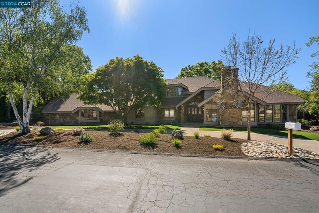 762 Fair Oaks Dr, Alamo, CA 94507