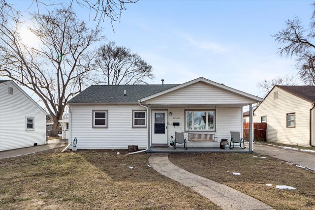 540 Kennedy Ave, Ypsilanti, MI 48198