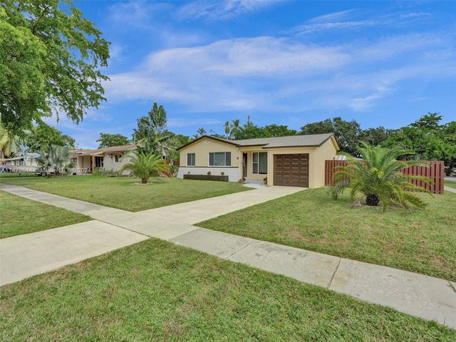 519 S  58th Ter, Hollywood, FL 33023
