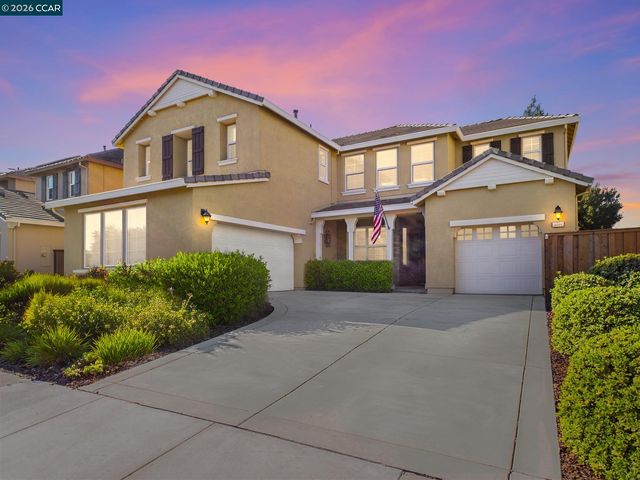 2521 Shadowbrooke Rd, Brentwood, CA 94513