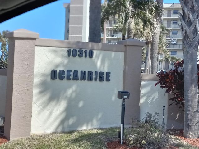 10310 S  Ocean Dr   #610, Jensen Beach, FL 34957