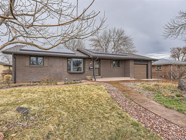 1029 W Stanford Place, Englewood, CO 80110
