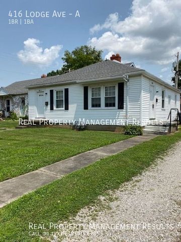 416 Lodge Ave #A, Evansville, IN 47714