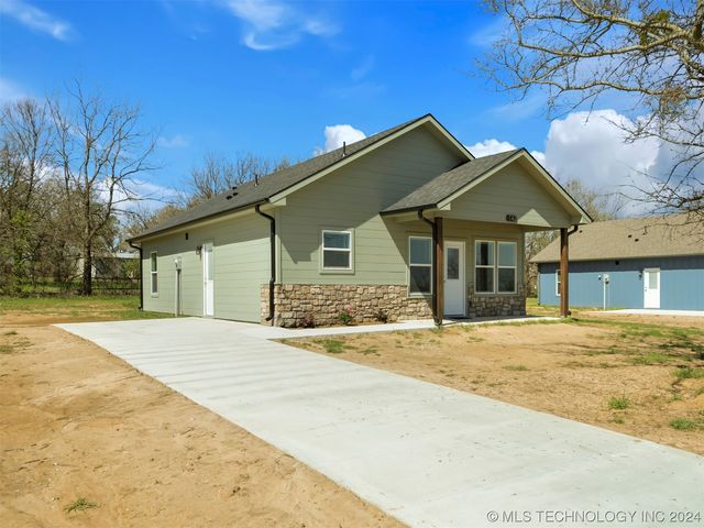 142 Aspen Cir, Wilson, OK 73463