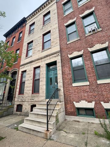 1718 Saint Paul St, Baltimore, MD 21202