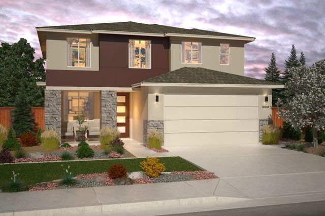 The Ascent | Plan 5 - 2179 in The Ascent at Valley Knolls, Carson City, NV 89705
