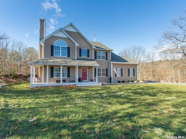 0 Silas Woods Road, Manorville, NY 11949