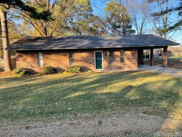 1188 E  Spring St, Hazen, AR 72064
