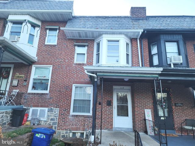 114 S  20th St, Reading, PA 19606