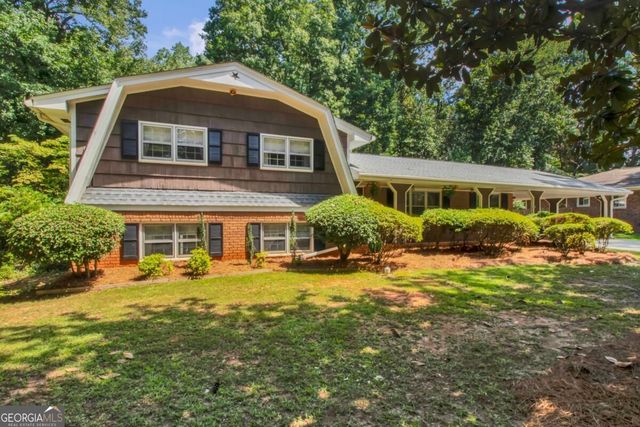 4577 N  Peachtree Rd, Atlanta, GA 30338