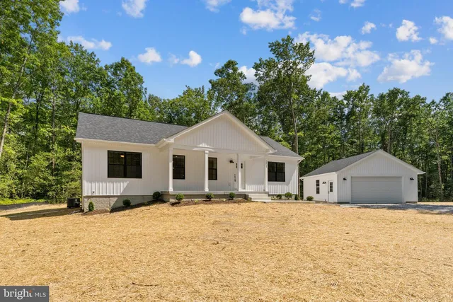 8 Shady Oaks Ln, Louisa, VA 23093