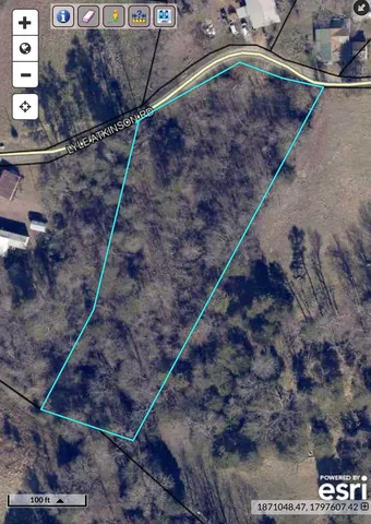 100 Lyle Atkinson Rd #0, Monticello, KY 42633