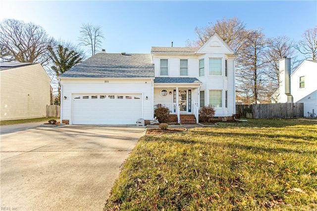 311 Dunn Cir, Hampton, VA 23666