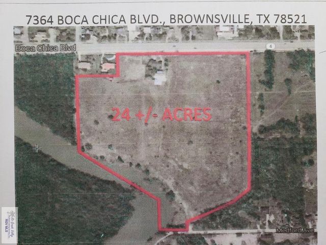 7364 Boca Chica Blvd, Brownsville, TX 78521