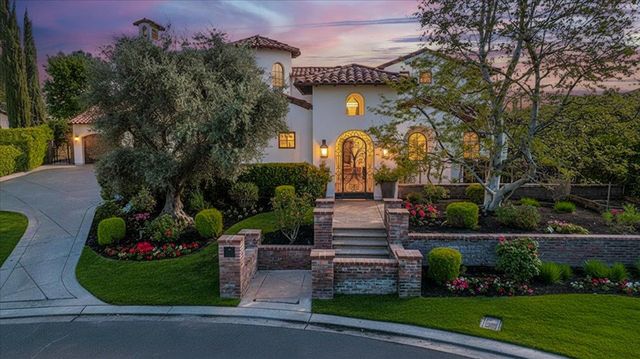 12370 N  Via Il Prato Ave, Clovis, CA 93619
