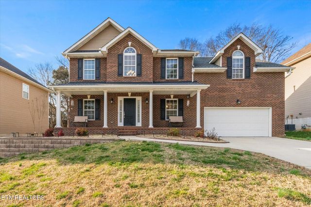 7839 Greenscape Dr, Knoxville, TN 37938