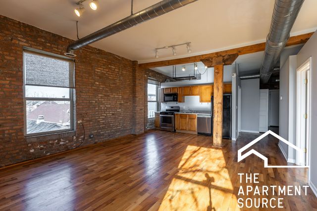 1822 S  Bishop St #304, Chicago, IL 60608