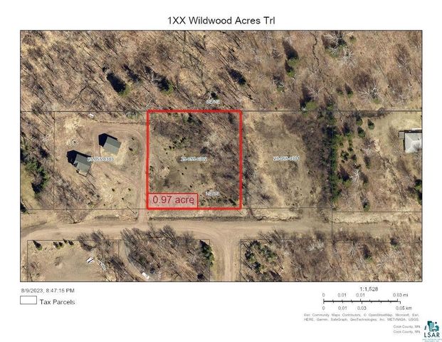1XX Wildwood Acres Trl, Tofte, MN 55615