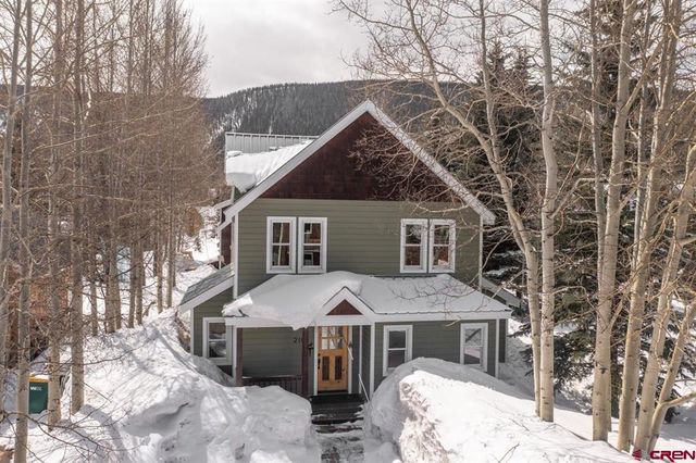 210 Butte Ave, Crested Butte, CO 81224