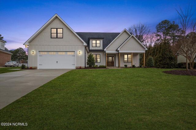 Tbd Willows Edge Drive, Sims, NC 27880