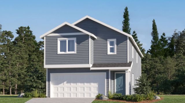 Auburn Plan in Reserve in the Pines, La Pine, OR 97739