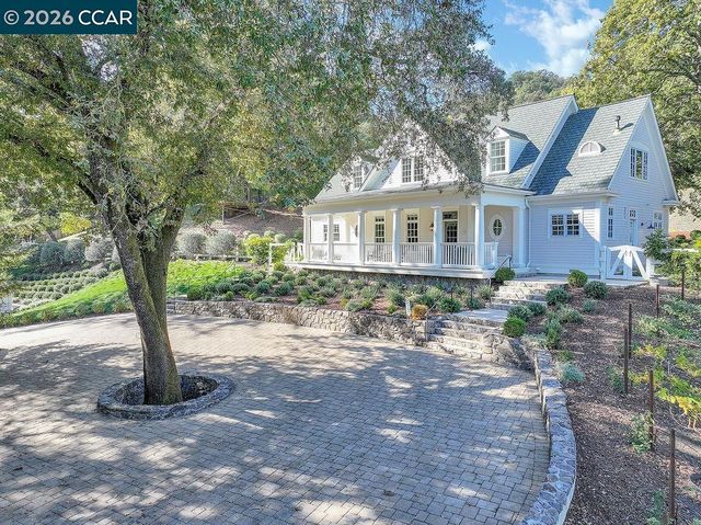 1751 Reliez Valley Rd, Lafayette, CA 94549