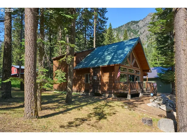 64636 W  Fork Ln, Joseph, OR 97846
