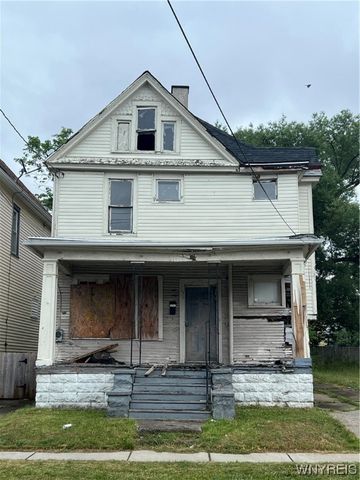 93 Bissell Ave, Buffalo, NY 14211