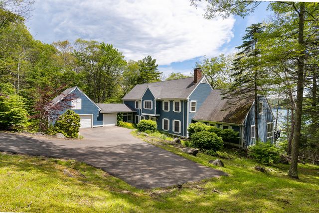 73 Firth Drive, Boothbay, ME 04537