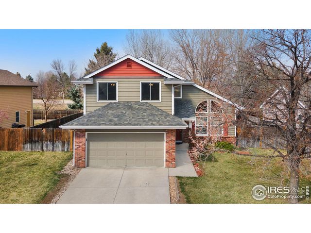 2718 Antelope Rd, Fort Collins, CO 80525