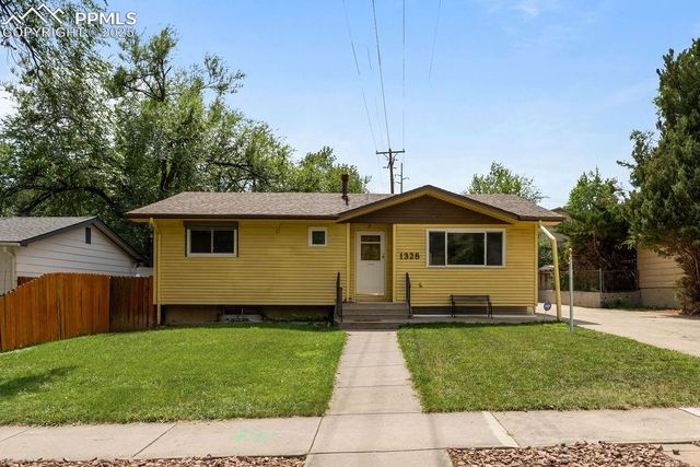 1328 Oswego St, Colorado Springs, CO 80904