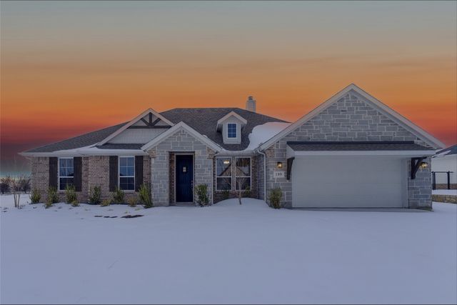 189 Brandywine Trl, Rhome, TX 76078