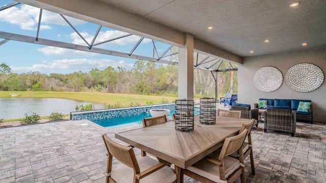 Sarah Plan in Cresswind DeLand, a 55+ Community, Deland, FL 32724