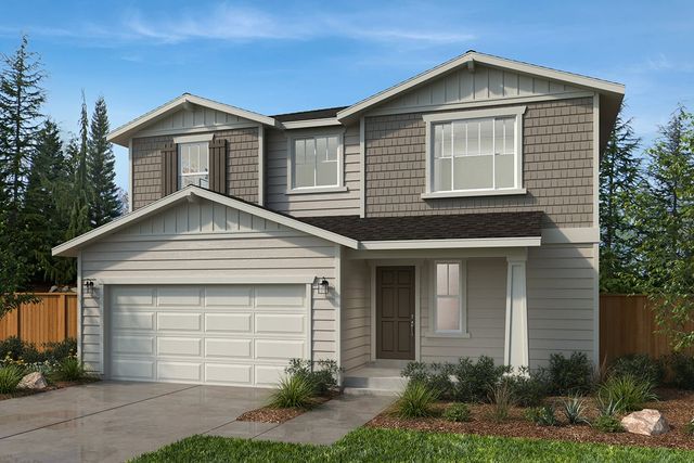Plan 2565 in Park Forest, Marysville, WA 98270