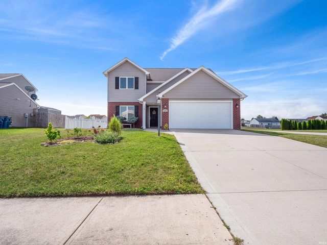 2693 Stonecrop Rd, Huntertown, IN 46748