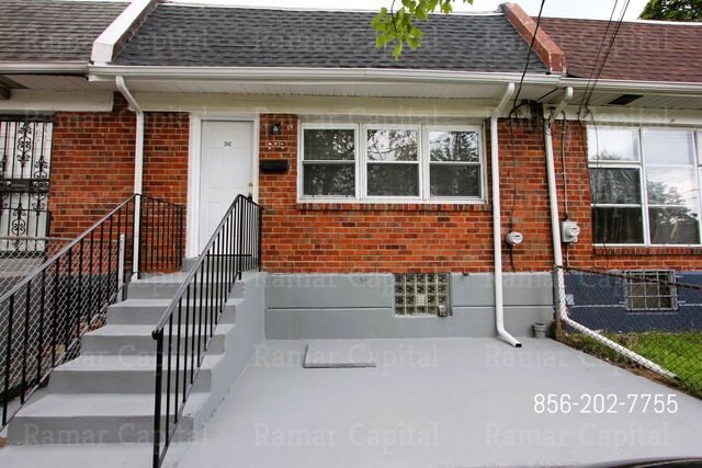 2442 Wainwright St, Camden, NJ 08104