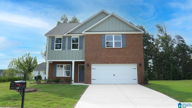 1134 Timberline Rdg, Calera, AL 35040
