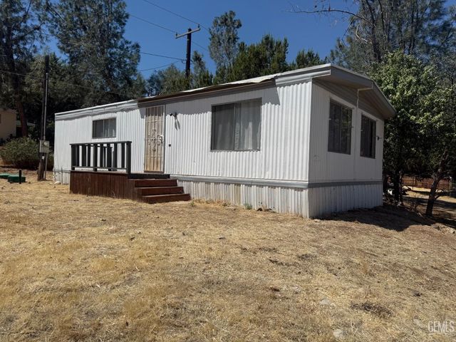 218 Park Way, Bodfish, CA 93205
