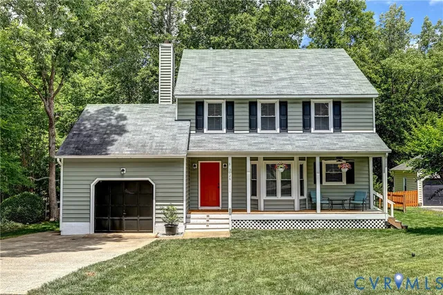 3026 Wiltonshire Dr, Henrico, VA 23233