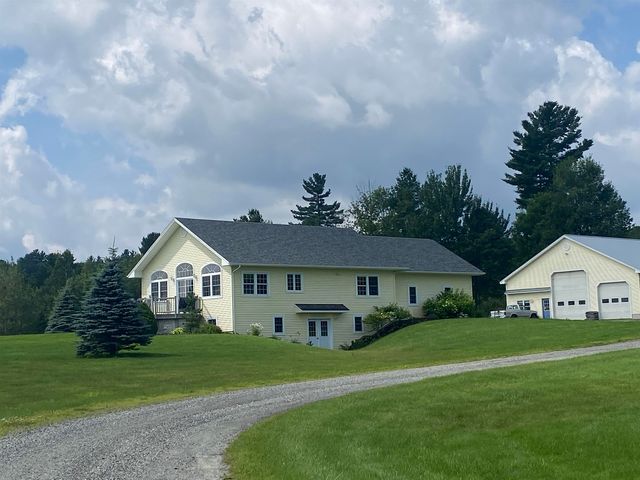 2802 Vt Route 101, North Troy, VT 05859