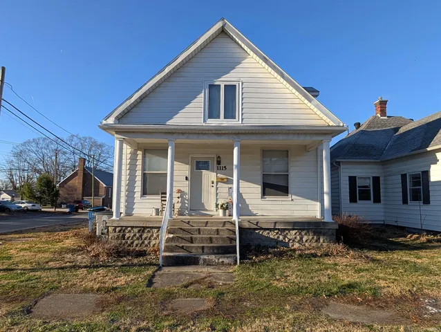 1115 State St, Vincennes, IN 47591